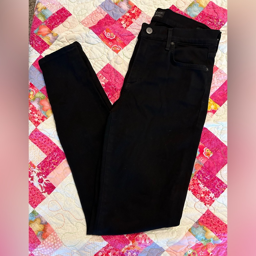Citizens of Humanity Rocket High Rise Skinny Jeans